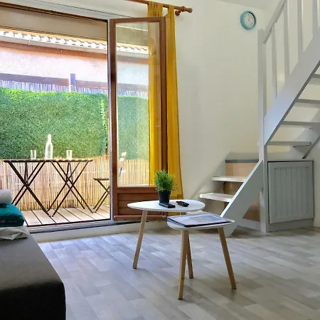 Le Cocon Apartment Reims
