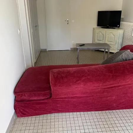 Apartman Le Cocon Loisy-en-Brie