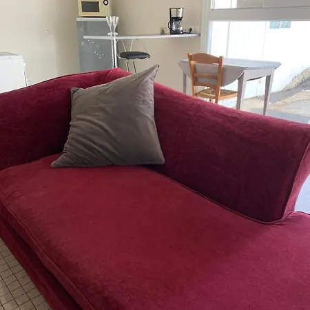 Apartman Le Cocon Loisy-en-Brie