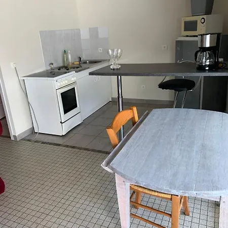 Le Cocon Apartman Loisy-en-Brie